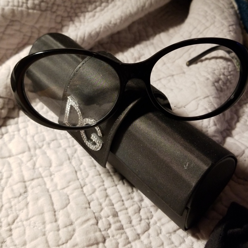 Dolce Gabbana eyewear
